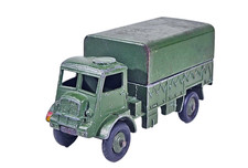 Dinky Toys 623 Bedford QL Army