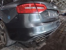 REAR BUMPER AUDI A4 MK4 FL
