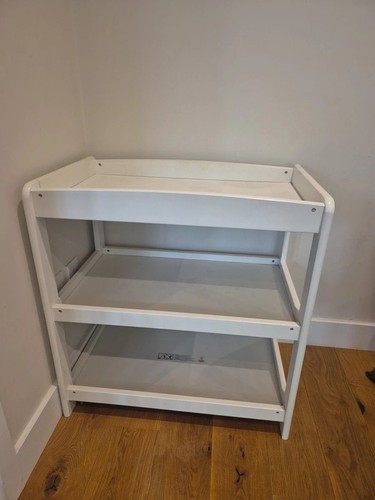 Pre loved white mamas papas - white, &