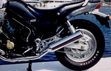 Yamaha 750 FZX Fazer - 87/98 -