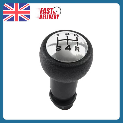 Speed manual gear - manual, knob