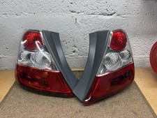 Honda Civic Ep3 Type R Rear