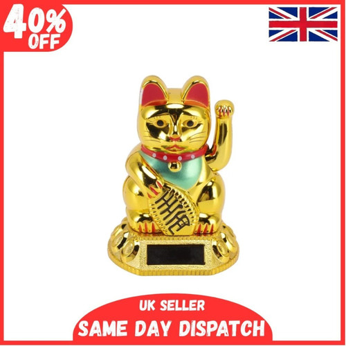 Chinese lucky cat - chinese, decoration