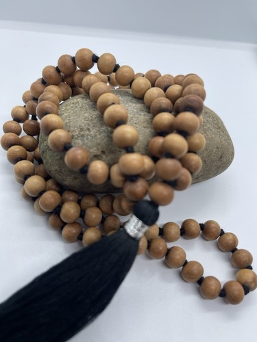 Buddhist white sandalwood fair - white,