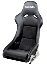 Recaro Pole Position Dinamica Racing Seat Velour/Sky Abe (without Side Mounts)
