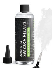 Smoke Fluid Solution - 8oz