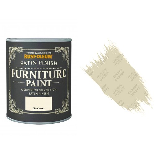 Rust oleum shortbread - shortbread, satin