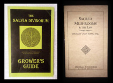 The Salvia Divinorum Grower's