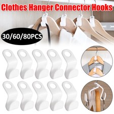 30/80pcs Clothes Hanger