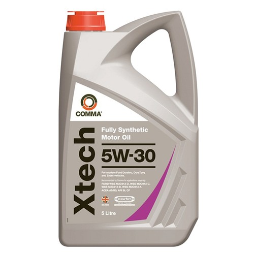 Comma xtech fully - xtech,