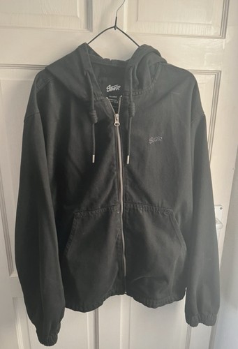 Pull bear medium black - n,