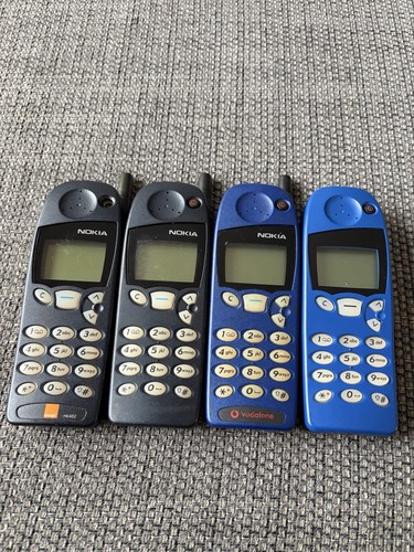 Job lot nokia 5110 5130 - 3x,