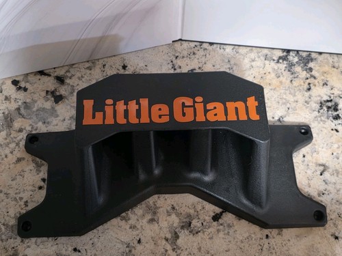 Little giant plastic polymer - little,