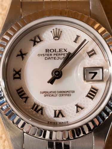 Rolex datejust - rolex,