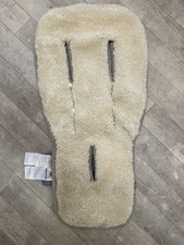 Bugaboo sheepskin wool - wool, seat