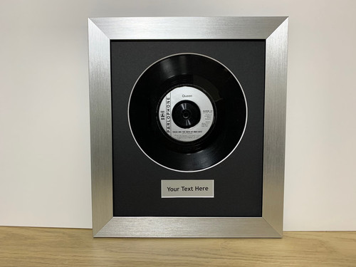 Inch vinyl record frame - 7,