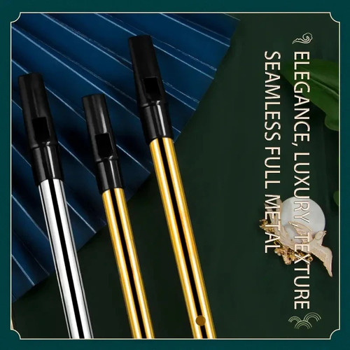 Irish whistle flute - flute, key