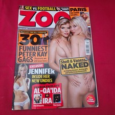 Zoo Magazine 1-7 April 2005