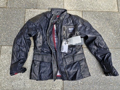 Triumph barbour ladies leather - triumph,