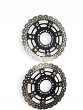 Kawasaki ER-6 F brake discs 4
