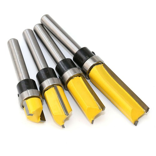Shank top bearing flush - top,