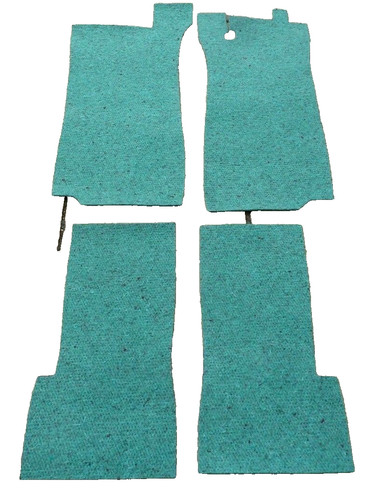 Triumph stag part underfelt - 4,