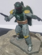 Boba Fett Model