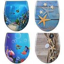 Soft Close Toilet Seat Quick