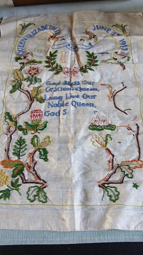 Queen elizabeth june - elizabeth, 2nd