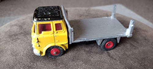 Original dinky toys bedford - original,