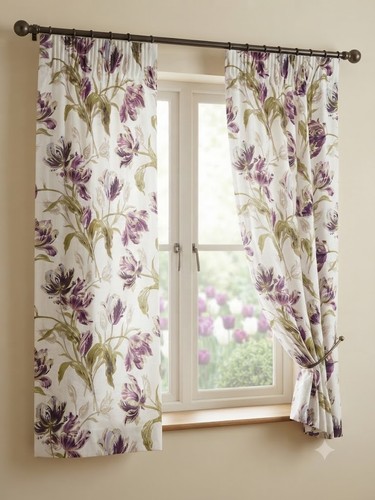 Laura ashley gosford plum - laura,
