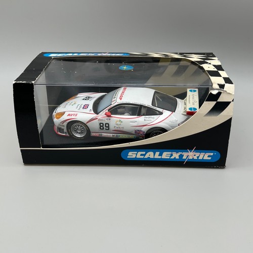 Scalextric c2730 porsche 911 - scalextric,