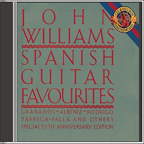 Spanish guitar favorites - spanish,