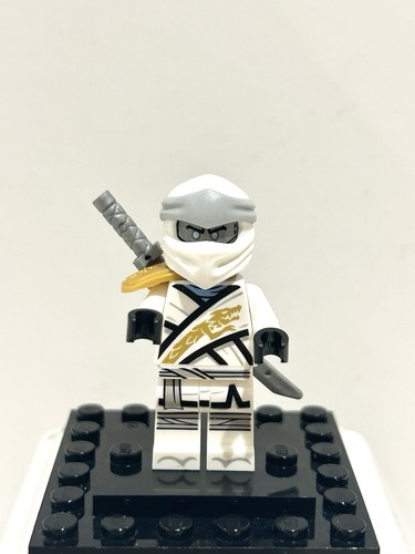Genuine lego ninjago zane - ninjago,