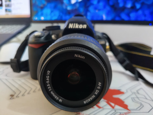 Nikon d3100 2mp digital slr - d3100, 14.2mp