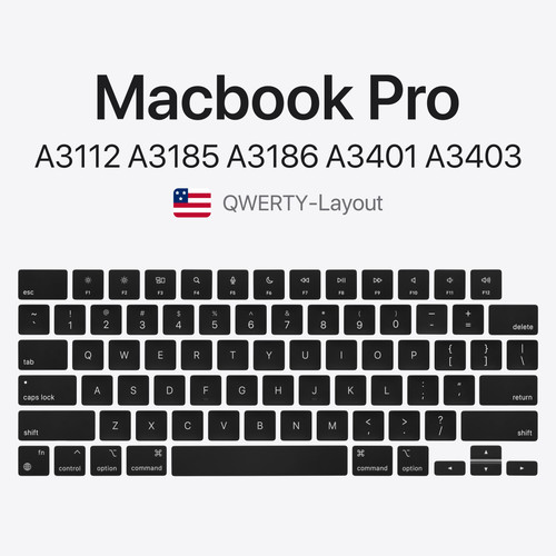 Macbook pro keycap replacement - pro,
