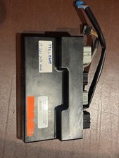 Honda Cbr 1000rr HRC Kit ECU Ex Tt Legends Endurance 2013