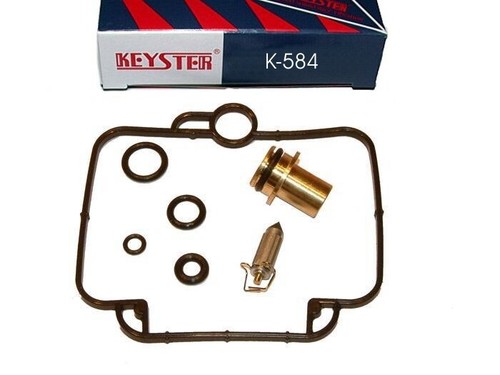 Keyster carburetor repair kit - keyster,