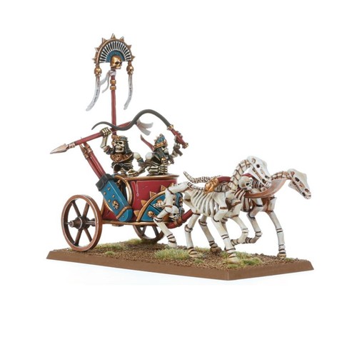 Skeleton chariots new on - skeleton, *new