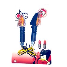 Black Long Arrows 90x30 Bulbs