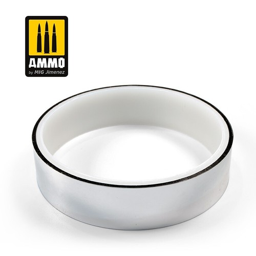 Chrome tape 20mm 10m ammo - 20mm,
