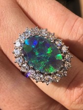 Striking Vintage Natural 5ct