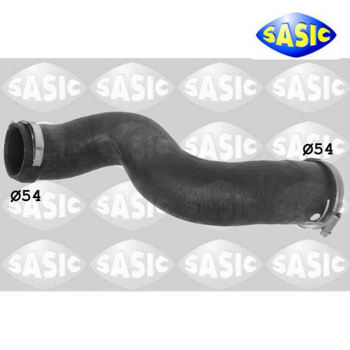 Charge air hose sasic - charge,