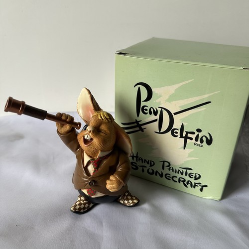 Pendelfin patrick boxed - patrick, rabbit