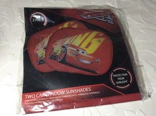 Disney two car  Sunshades Car