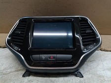 Audio Equipment Radio Display And Receiver 8.4" Screen Fits 20 CHEROKEE 190040