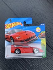 2025 Hot Wheels Ferrari F40 Competizione HW exotics Short Card Mainline