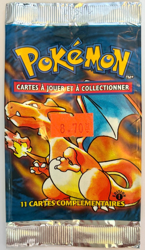 Charizard dracaufeu french - dracaufeu, 1st