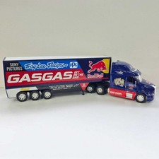 New Ray Toys - 1:32 Scale Truck - Gas Gas (Troy Lee Designs Team)