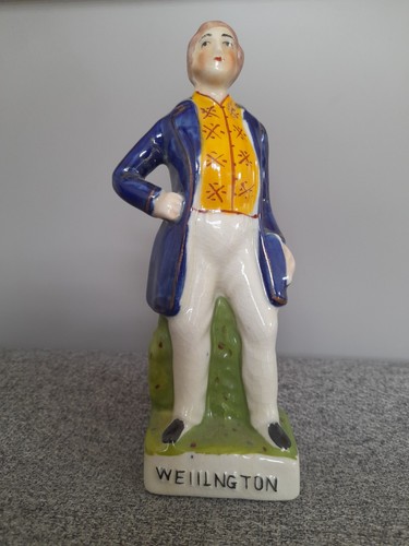 Antique staffordshire - antique,